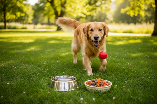 Tips for a Healthy and Happy Dog