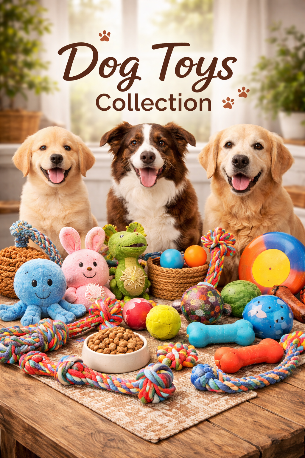 Dog Toys