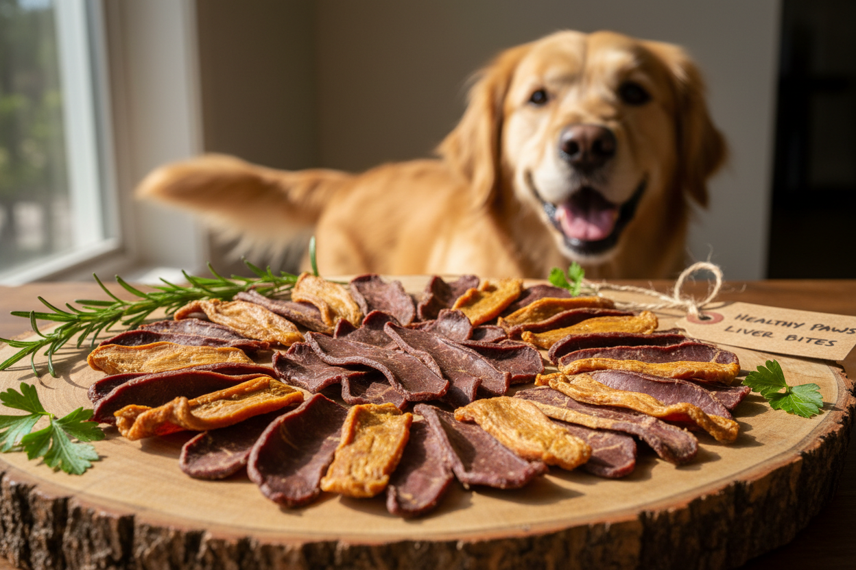 liver for dogs