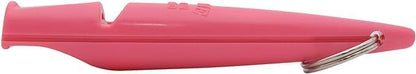 ACME 210.5 Professional Dog Training Whistle with Lanyard. BPA-Free Plastic. 90 dBA. Standardized 5700Hz Frequency for Smaller Dogs. Weatherproof. Made in The UK (Honeysuckle Pink)