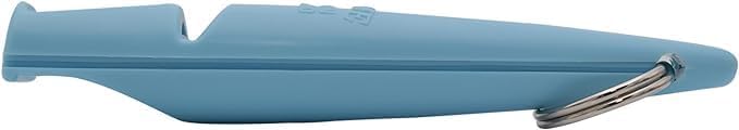 ACME 210.5 Professional Dog Training Whistle with Lanyard. BPA-Free Plastic. 90 dBA. Standardized 5700Hz Frequency for Smaller Dogs. Weatherproof. Made in The UK (Baby Blue)