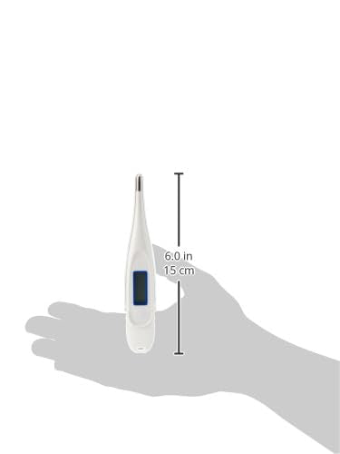 ADC Adtemp 422 Veterinary Thermometer, Dual Scale