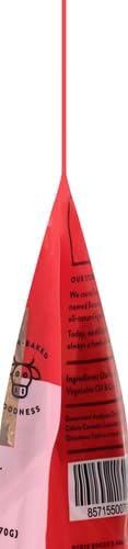 Bocce's Bakery Avery 6576 Etiqueta Láser Permanente, ID 1 1/4" X 1 3/4" / 3,18 X 4,45 cm 1,600 Etiquetas, Color Blanco (Pack of 5)