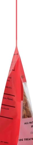 Bocce's Bakery Avery 6576 Etiqueta Láser Permanente, ID 1 1/4" X 1 3/4" / 3,18 X 4,45 cm 1,600 Etiquetas, Color Blanco (Pack of 5)