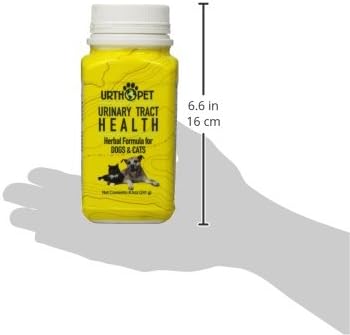 UrthPet Urinary Tract Heath for Dogs and Cats, 8.5-Ounce