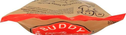Buddy Biscuits Bag of Crunchy Dog Treats Made with Natural Peanut Butter, 3.5 lbs. (Pack of 2)