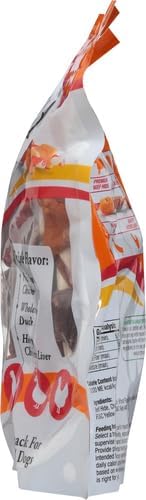 Good'n'Fun Triple Flavored Rawhide Kabobs for Dogs, Treat Your Dog 12-Ounce | 18 Count (Pack of 2)