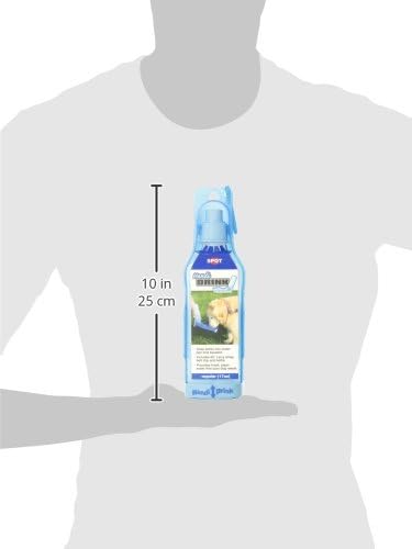 Ethical Pet Handi-Drink 17-Ounce Regular Pet Waterer, Assorted (51502)