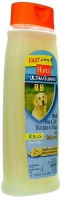 Hartz 02305 Ultraguard Rid Flea & Tick Dog Shampoo With Oatmeal3
