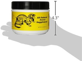 Nupro All Natural Ferret Supplement (1 lb)