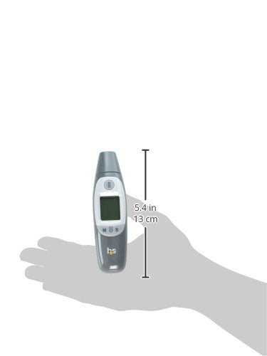 HealthSmart Digital Tympanic Ear Thermometer