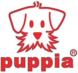 Authentic Puppia Vivien Harness, Royal, Small