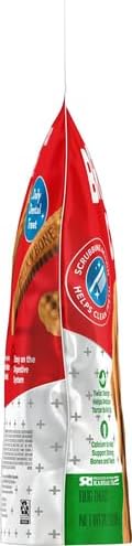 Milk-Bone Brushing Chews Original Chicken Flavor Daily Dental Dog Treats, Large, 24.2 Oz. Bag