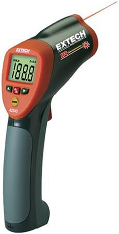 Extech 42545 High Temperature Infrared Thermometer