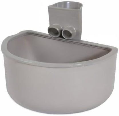 Petmate Kennel Bowl, Large