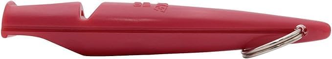 ACME 210.5 Professional Dog Training Whistle with Lanyard. BPA-Free Plastic. 90 dBA. Standardized 5700Hz Frequency for Smaller Dogs. Weatherproof. Made in The UK (Fuchsia Pink)