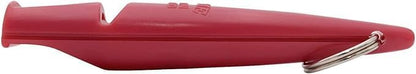 ACME 210.5 Professional Dog Training Whistle with Lanyard. BPA-Free Plastic. 90 dBA. Standardized 5700Hz Frequency for Smaller Dogs. Weatherproof. Made in The UK (Fuchsia Pink)