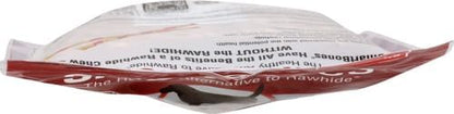 SmartBones Smart Twist Sticks, Rawhide Free Dog Chew Sticks, Made With Real Chicken, 50 Sticks , 9.7 Ounce (Pack of 1)