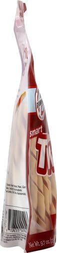 SmartBones Smart Twist Sticks, Rawhide Free Dog Chew Sticks, Made With Real Chicken, 50 Sticks , 9.7 Ounce (Pack of 1)