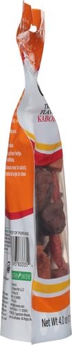 Good'N'Fun Triple Flavored Rawhide Kabobs for Dogs, 4-Ounce (Pack of 2)