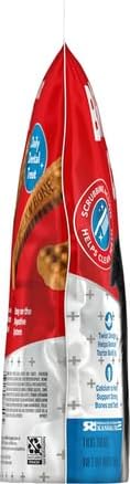 Milk-Bone Brushing Chews Original Chicken Flavor Daily Dental Dog Treats, Small/Medium, 19.6 Oz. Bag