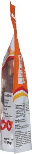 Good'N'Fun Triple Flavored Rawhide Kabobs for Dogs, 4-Ounce (Pack of 2)