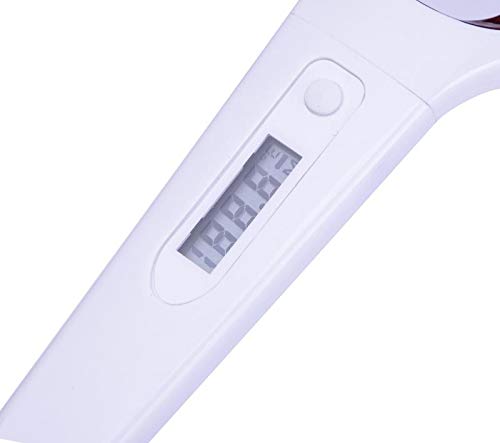 Aurrynns Pet Digital Anus Thermometer for Dogs, Cats, Pigs, Sheep ()