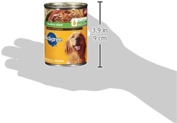 Pedigree Wet Dog Food, Choice Cuts Adult Canned Dog Food, Country Stew Flavor, 13.2 oz. Cans, 12 Count