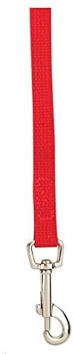 Guardian Gear Cotton Web Training Lead 30 Ft Red