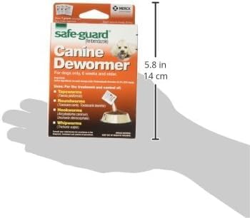 ThePetStop Canine Dewormer 3 Dose x 1 Gram
