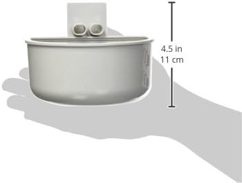 Petmate Kennel Bowl, Large