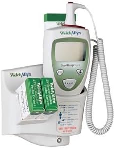 ZAMA Welch Allyn Suretemp Thermometer, Model 690, Elec, Rectal, #01690-301 EACH (1 Each) / 1 / 273.9