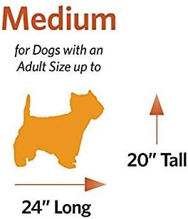 MidWest Homes for Pets 30-Inch LifeStages Crate for Medium Breeds, 21-40 lbs, Single Door Folding Dog Crate with Divider Panel, Leak-Proof Tray & Secure Latch, Heavy-Duty & Easy to Assemble