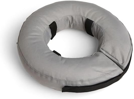 Well & Good Inflatable Collar for Dogs and Cats, 2X-Large/3X-Large