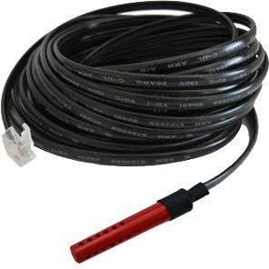Digital Temperature Sensor w/ 25' Cable