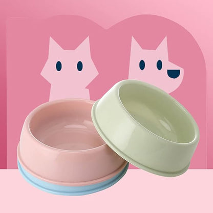 for Food Feeding Water Dish Bowls Dog and for Supply Food Feeding Water Dish Bowl Feeder Practic