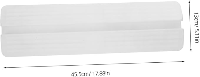 UPKOCH 2pcs Fence Skirt Board for Boy Girl Gate Stairs Safety Gate Puppy Dog Safety Guardrail