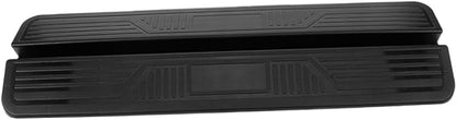 PRETYZOOM Pet Gate Reinforcement Safety Door Fixator Ramps for Doorways Floor Height Gap Bridge Adaptable Design Accessories