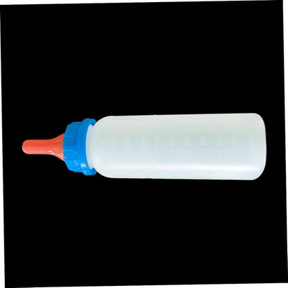 YARNOW 4pcs Piggy Bottles for Newborns Newborn Bottles Feeding Kits for Lamb Milk Pet Feeding for Kitten Bunny Milk Piglet