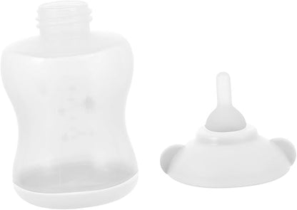 GANAZONO Breast Feeder for Puppies and Kitten Easy Clean Reusable Bottle Pet Nursing Bottle Lightweight Portable Design Small Dog Cat Milk Feeder