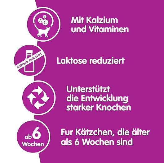 Whiskas Cat Milk (200ml)