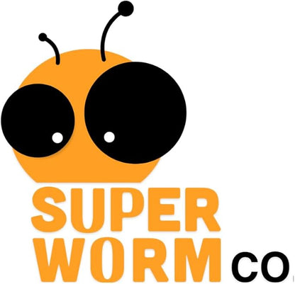 Superworms - Large - 500ct