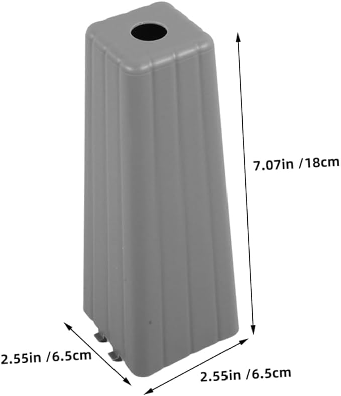 2pcs Dog Urination Trays Guide Column Potty Training for Male Dogs Easy to Clean Holder for Indoor and Outdoor Use