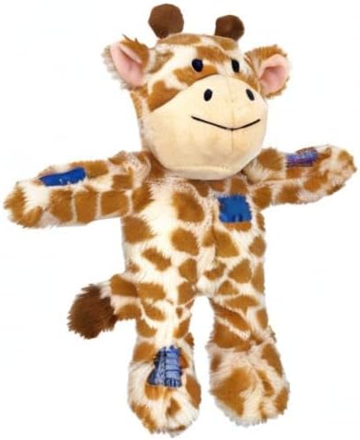KONG Wild Knots Giraffe Md/Lg