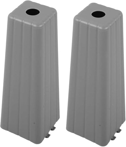 Yardwe 2pcs Dog Urination Trays Guide Column for Toilet Training Pet Toilet Holder for Male Dogs Functionality and Convenience for Indoor Use