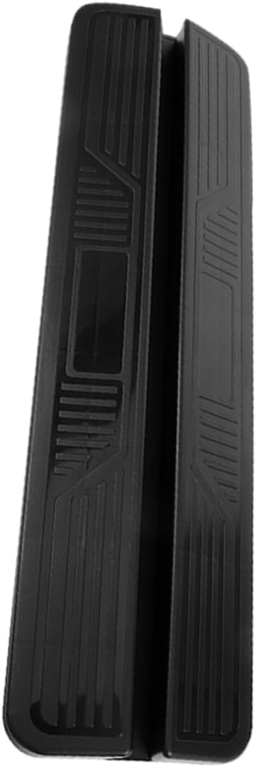 Safety Gate Accessories Baby Gate Pedal Stairway Safety Door Pet Door Doorway Ramp Threshold Height Bridge Strip