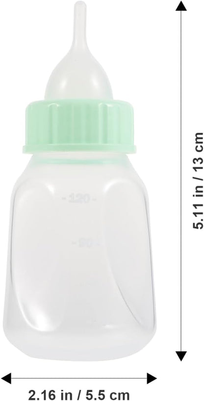 BESPORTBLE Pet Feeder Bottle for Nursing Puppy Milk Feeder Cat Feeding Bottles Pet Accessories