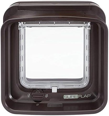 SureFlap Microchip Pet Door Tunnel Extender (Brown)