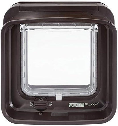SureFlap Microchip Pet Door Tunnel Extender (Brown)