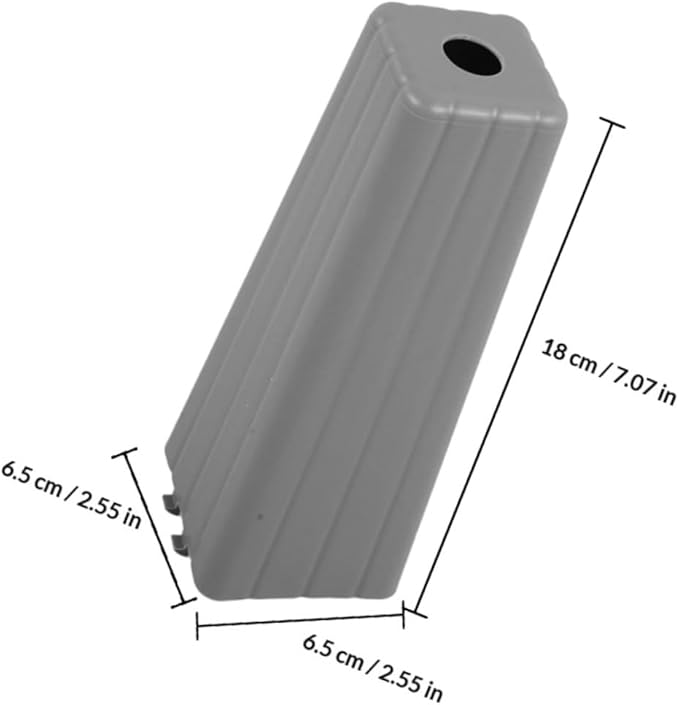 COHEALI 2pcs Dog Urine Column and Indoor Dog Toilet Pp Urination Support Pole Pet Toilet Training Holder